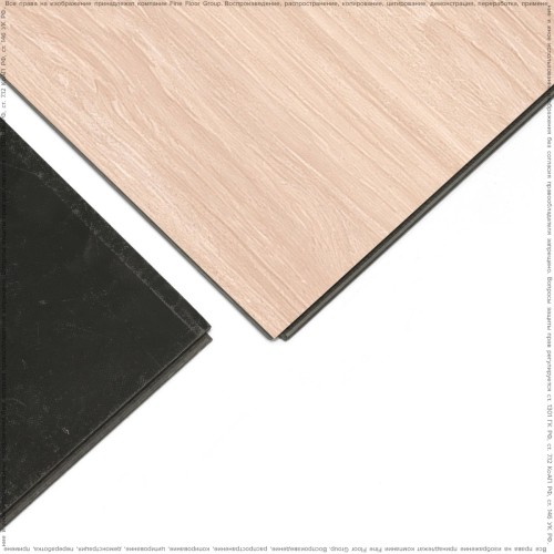 Кварц-виниловая плитка Ecoclick Nox-1600 Wood (Click-Drop) Nox-1602 Дуб Бриош