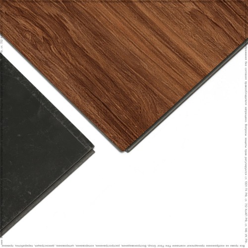 Кварц-виниловая плитка Ecoclick Nox-1600 Wood (Click-Drop) Nox-1603 Дуб Сиена