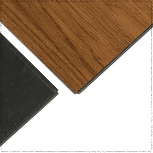 Кварц-виниловая плитка Ecoclick Nox-1600 Wood (Click-Drop) Nox-1607 Дуб Виши