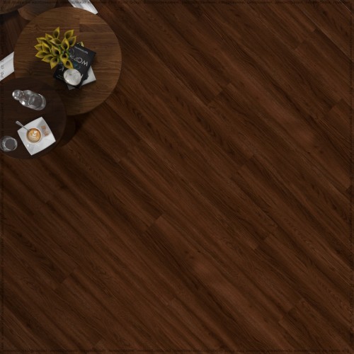 Кварц-виниловая плитка Ecoclick Nox-1600 Wood (Click-Drop) Nox-1608 Дуб Турин