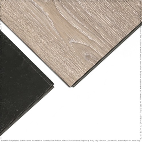 Кварц-виниловая плитка Ecoclick Nox-1600 Wood (Click-Drop) Nox-1610 Дуб Тофино