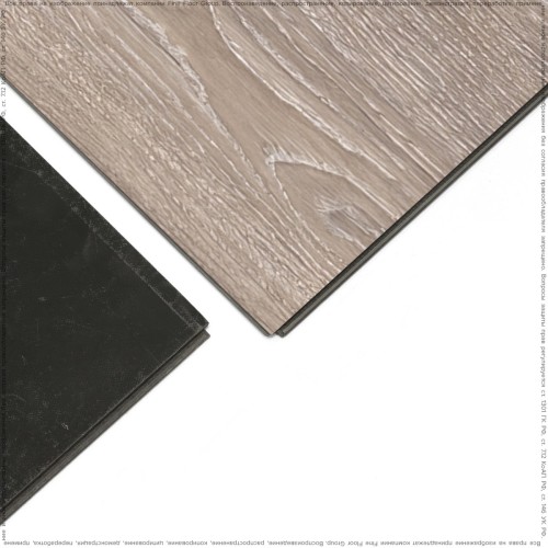 Кварц-виниловая плитка Ecoclick Nox-1600 Wood (Click-Drop) Nox-1611 Дуб Лир