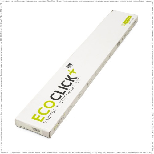 Кварц-виниловая плитка Ecoclick Nox-1600 Wood (Click-Drop) Nox-1612 Дуб Рошфор