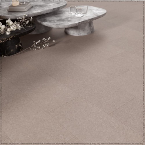 Кварц-виниловая плитка Ecoclick Nox-1700 Stone (DryBack) Nox-1752 Чогори
