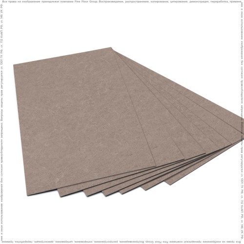 Кварц-виниловая плитка Ecoclick Nox-1700 Stone (DryBack) Nox-1752 Чогори