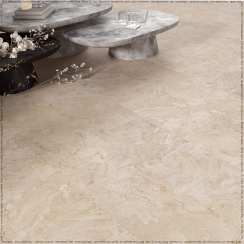 Кварц-виниловая плитка Ecoclick Nox-1700 Stone (DryBack) Nox-1754 Кайлас