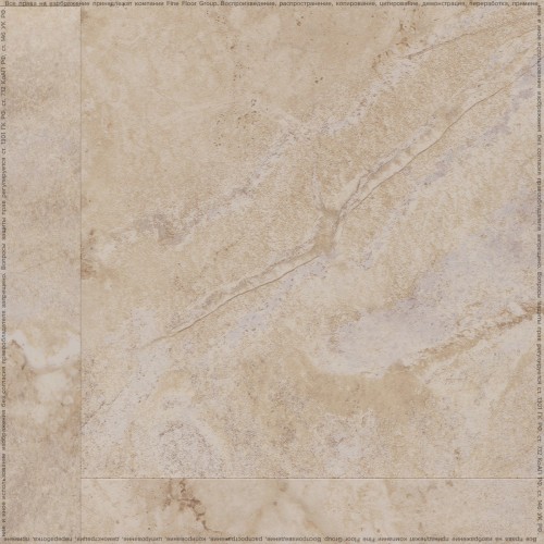 Кварц-виниловая плитка Ecoclick Nox-1700 Stone (DryBack) Nox-1758 Мак-Кинли