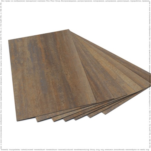 Кварц-виниловая плитка Ecoclick Nox-1700 Stone (DryBack) Nox-1759 Тейде