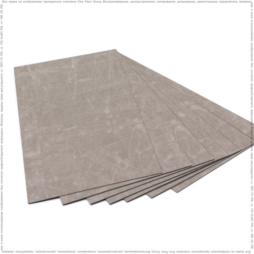 Кварц-виниловая плитка Ecoclick Nox-1700 Stone (DryBack) Nox-1760 Синай