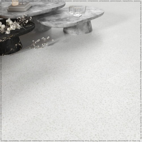 Кварц-виниловая плитка Ecoclick Nox-1700 Stone (DryBack) Nox-1765 Крейдл