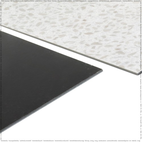 Кварц-виниловая плитка Ecoclick Nox-1700 Stone (DryBack) Nox-1765 Крейдл