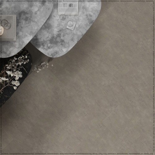 Кварц-виниловая плитка Ecoclick Nox-1600 Stone (Click-Drop) Nox-1653 Макалу