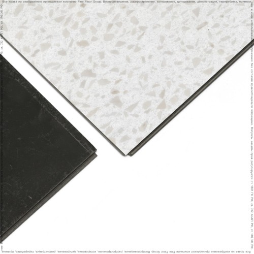 Кварц-виниловая плитка Ecoclick Nox-1600 Stone (Click-Drop) Nox-1655 Броуд-Пик