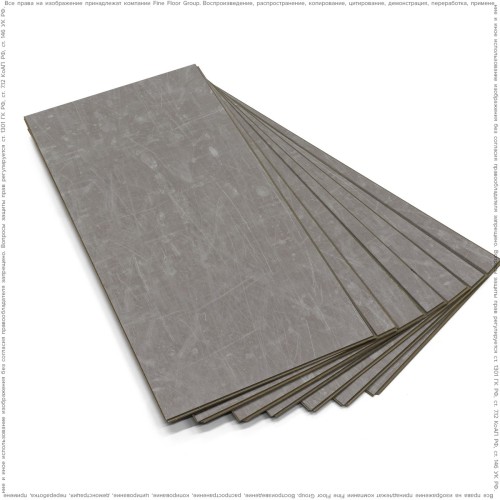 Кварц-виниловая плитка Ecoclick Nox-1600 Stone (Click-Drop) Nox-1662 Ирасу