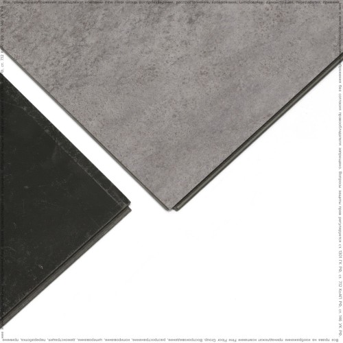 Кварц-виниловая плитка Ecoclick Nox-1600 Stone (Click-Drop) Nox-1663 Иджен