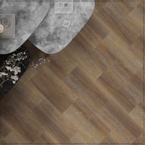 Кварц-виниловая плитка Ecoclick Nox-1600 Stone (Click-Drop) Nox-1659 Тейде