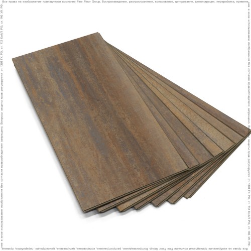 Кварц-виниловая плитка Ecoclick Nox-1600 Stone (Click-Drop) Nox-1659 Тейде