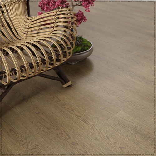 Кварц-виниловая плитка Ecoclick Nox-1900 Rich (Click-Drop) Nox-1973 Дуб Мерсо