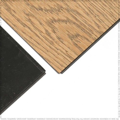 Кварц-виниловая плитка Ecoclick Nox-1900 Rich (Click-Drop) Nox-1974 Дуб Канеле