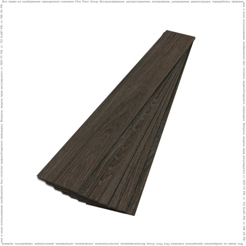 Кварц-виниловая плитка Ecoclick Nox-1900 Rich (Click-Drop) Nox-1975 Дуб Валькур