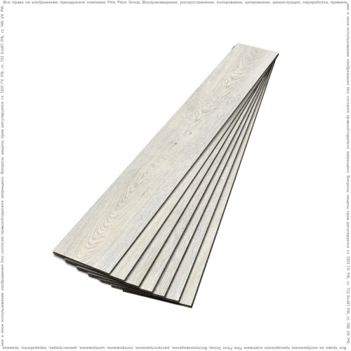 Кварц-виниловая плитка Ecoclick Nox-1900 Rich (Click-Drop) Nox-1978 Дуб Белфорт