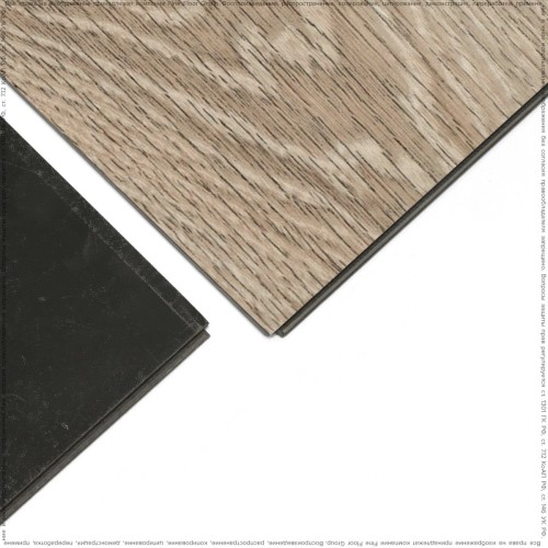 Кварц-виниловая плитка Ecoclick Nox-1900 Rich (Click-Drop) Nox-1953 Дуб Берген