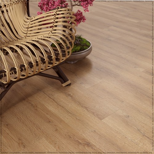 Кварц-виниловая плитка Ecoclick Nox-1900 Rich (Click-Drop) Nox-1959 Дуб Марракеш