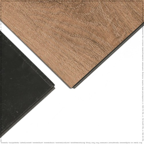 Кварц-виниловая плитка Ecoclick Nox-1900 Rich (Click-Drop) Nox-1962 Дуб Сен-Мартен