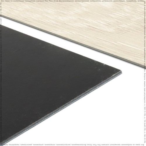 Кварц-виниловая плитка Ecoclick Nox-2000 Rich (DryBack) Nox-2051 Дуб Айон