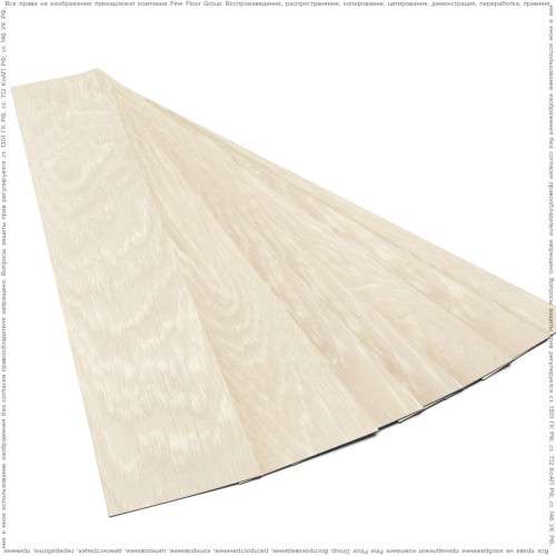 Кварц-виниловая плитка Ecoclick Nox-2000 Rich (DryBack) Nox-2051 Дуб Айон