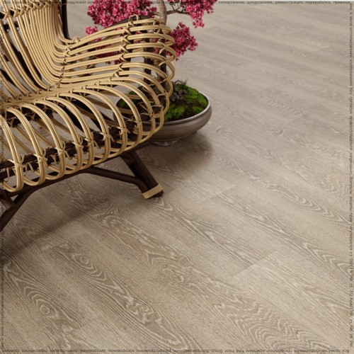 Кварц-виниловая плитка Ecoclick Nox-2000 Rich (DryBack) Nox-2053 Дуб Берген