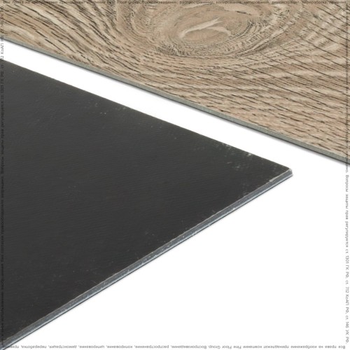 Кварц-виниловая плитка Ecoclick Nox-2000 Rich (DryBack) Nox-2053 Дуб Берген