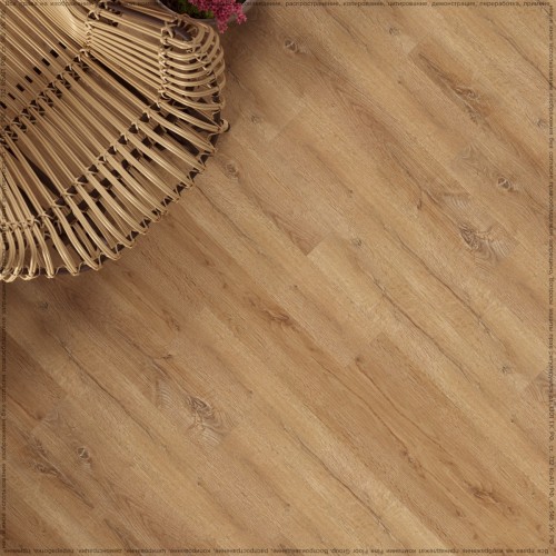 Кварц-виниловая плитка Ecoclick Nox-2000 Rich (DryBack) Nox-2059 Дуб Марракеш