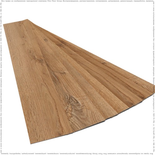 Кварц-виниловая плитка Ecoclick Nox-2000 Rich (DryBack) Nox-2059 Дуб Марракеш