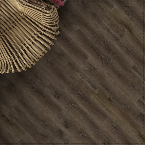 Кварц-виниловая плитка Ecoclick Nox-2000 Rich (DryBack) Nox-2060 Дуб Кроули