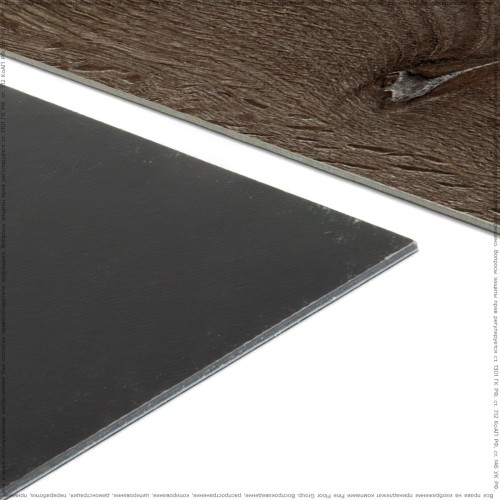 Кварц-виниловая плитка Ecoclick Nox-2000 Rich (DryBack) Nox-2060 Дуб Кроули