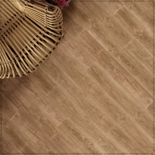 Кварц-виниловая плитка Ecoclick Nox-2000 Rich (DryBack) Nox-2062 Дуб Сен-Мартен