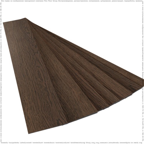 Кварц-виниловая плитка Ecoclick Nox-2000 Rich (DryBack) Nox-2071 Дуб Грильяж