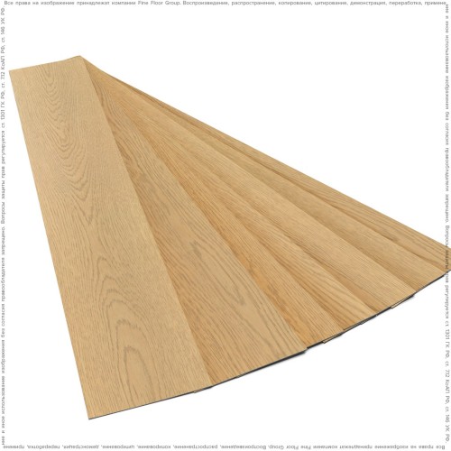 Кварц-виниловая плитка Ecoclick Nox-2000 Rich (DryBack) Nox-2072 Дуб Лердам