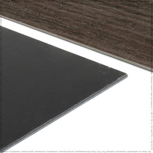 Кварц-виниловая плитка Ecoclick Nox-2000 Rich (DryBack) Nox-2075 Дуб Валькур