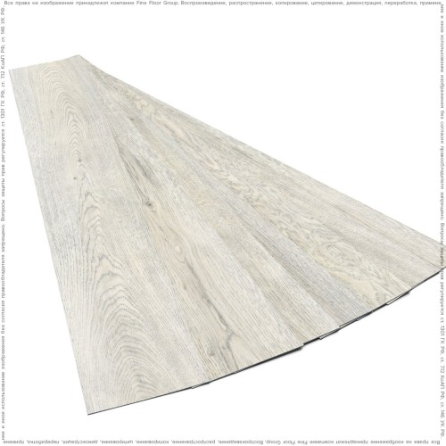 Кварц-виниловая плитка Ecoclick Nox-2000 Rich (DryBack) Nox-2078 Дуб Белфорт