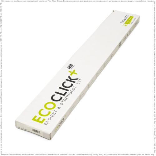 Кварц-виниловая плитка Ecoclick Nox-2000 Rich (DryBack) Nox-2079 Дуб Мариенберг