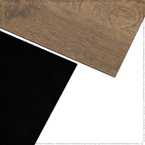 Кварц-виниловая плитка IVC Group Tanto 834 Bergen Oak