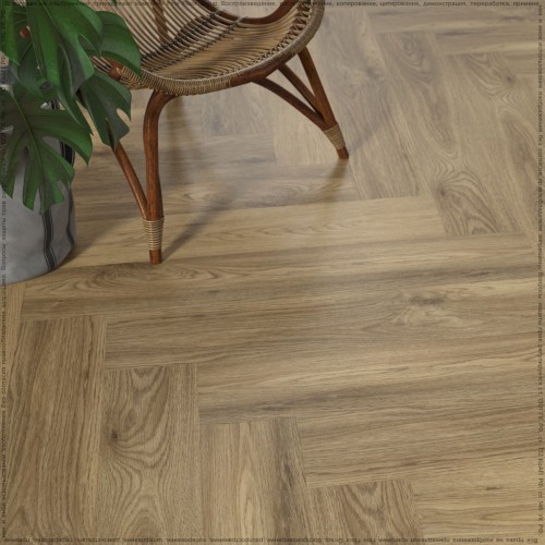 Кварц-виниловая плитка IVC Group Tanto 838 Windsor Oak