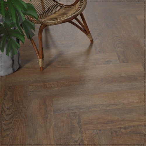 Кварц-виниловая плитка IVC Group Tanto 845 Canadian Oak