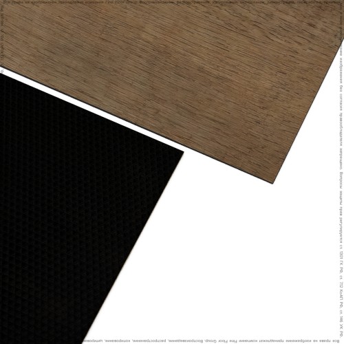 Кварц-виниловая плитка IVC Group Tanto 845 Canadian Oak