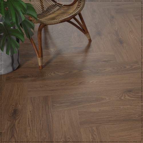 Кварц-виниловая плитка IVC Group Tanto 846 Windsor Oak