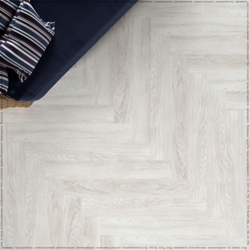 Кварц-виниловая плитка FineFlex Wood (DryBack) FX-105 Дуб Лапландский