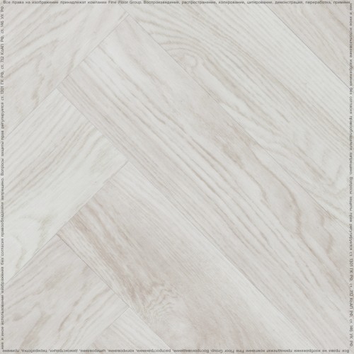 Кварц-виниловая плитка FineFlex Wood (DryBack) FX-105 Дуб Лапландский