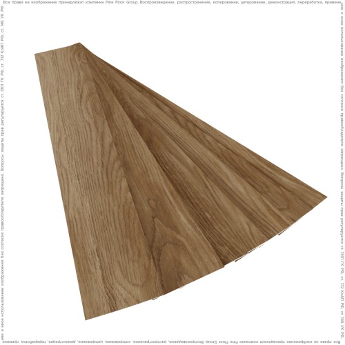 Кварц-виниловая плитка FineFlex Wood (DryBack) FX-106 Дуб Вармане